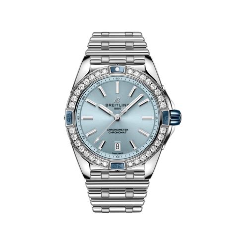 breitling female watch|Breitling watches women's collection.